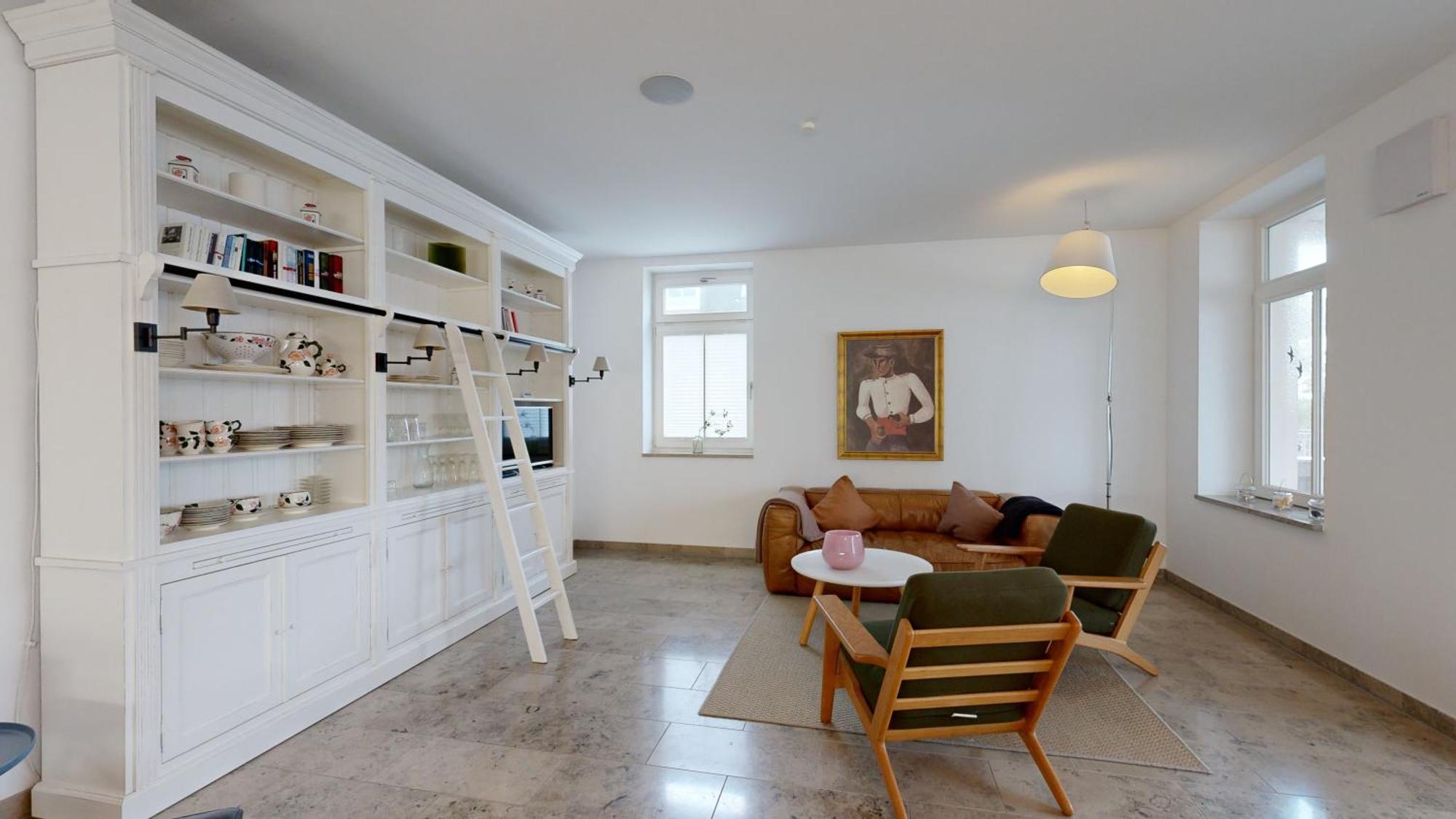 Villa Seeblick Binz Exteriör bild