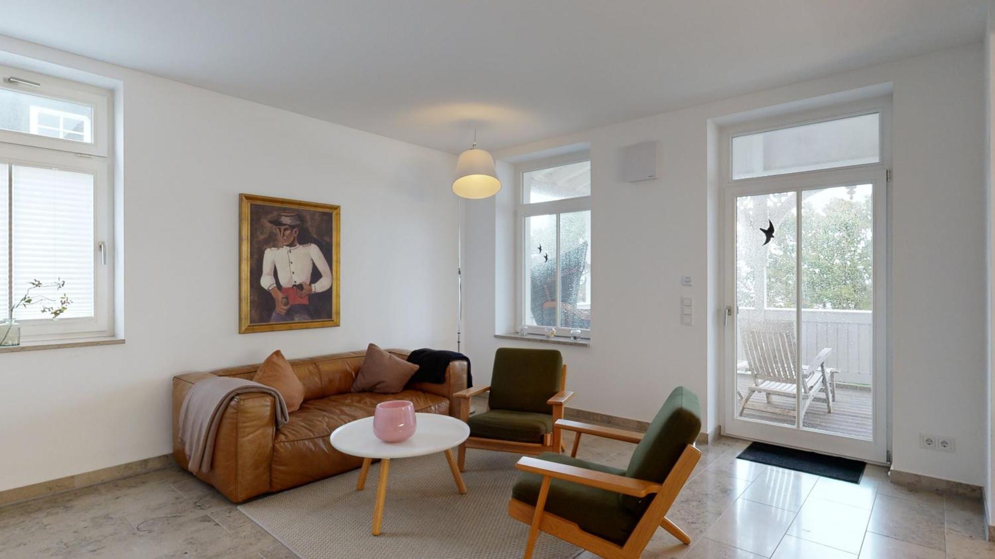 Villa Seeblick Binz Exteriör bild