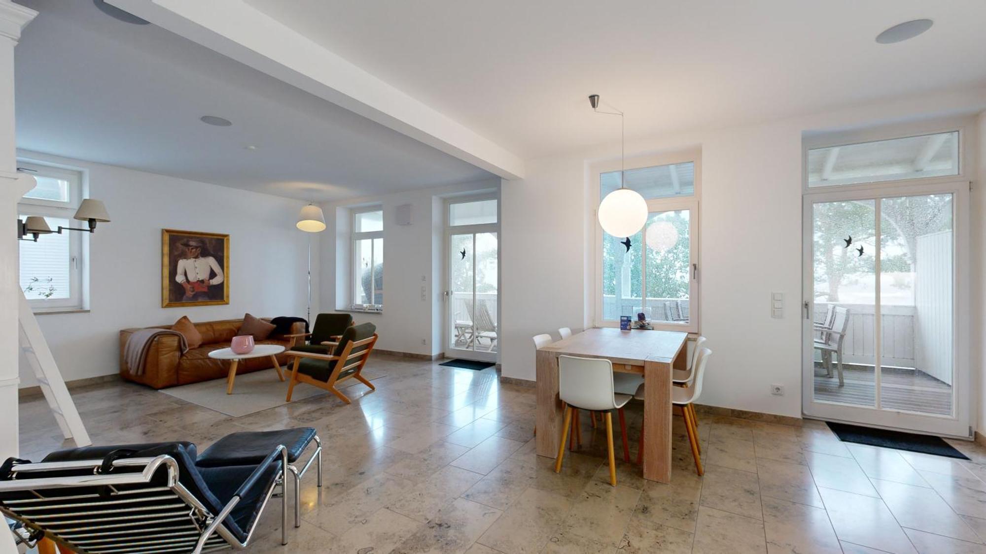 Villa Seeblick Binz Exteriör bild