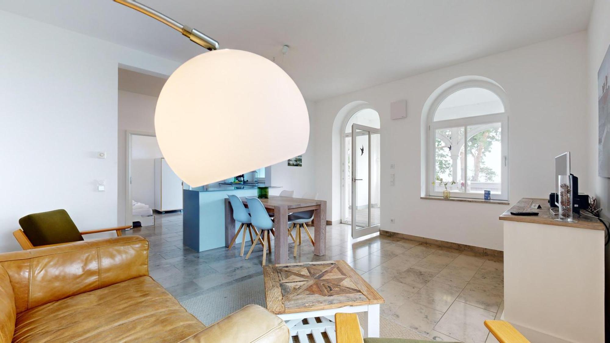 Villa Seeblick Binz Exteriör bild
