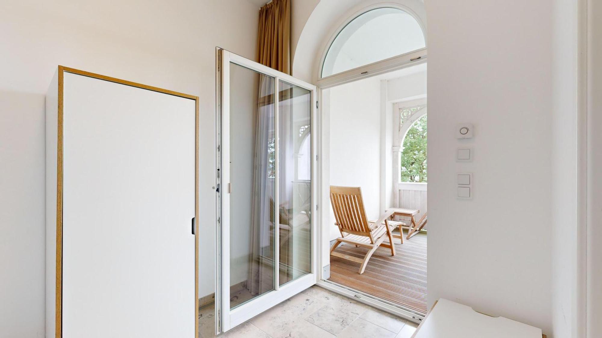 Villa Seeblick Binz Exteriör bild