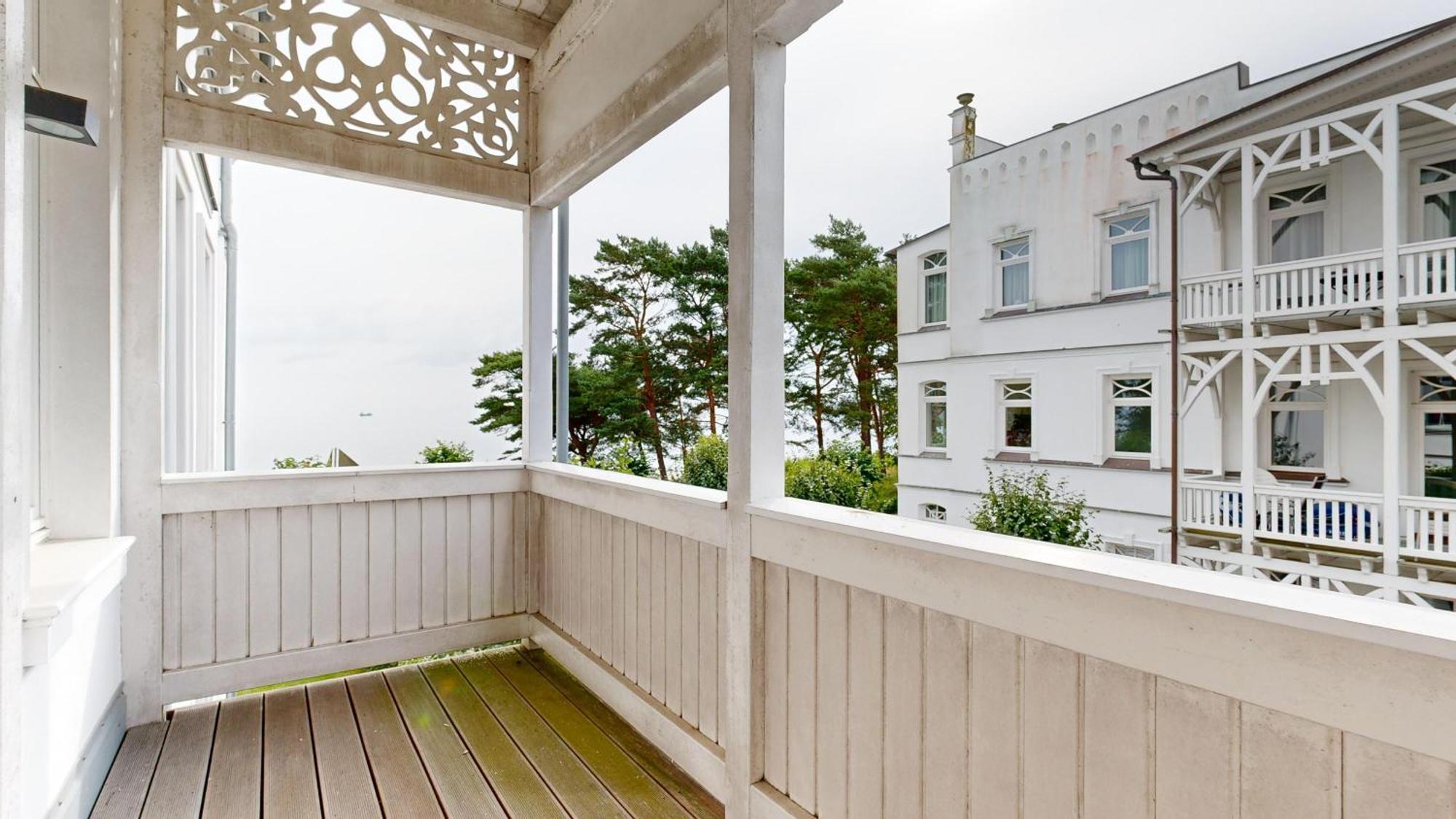 Villa Seeblick Binz Exteriör bild